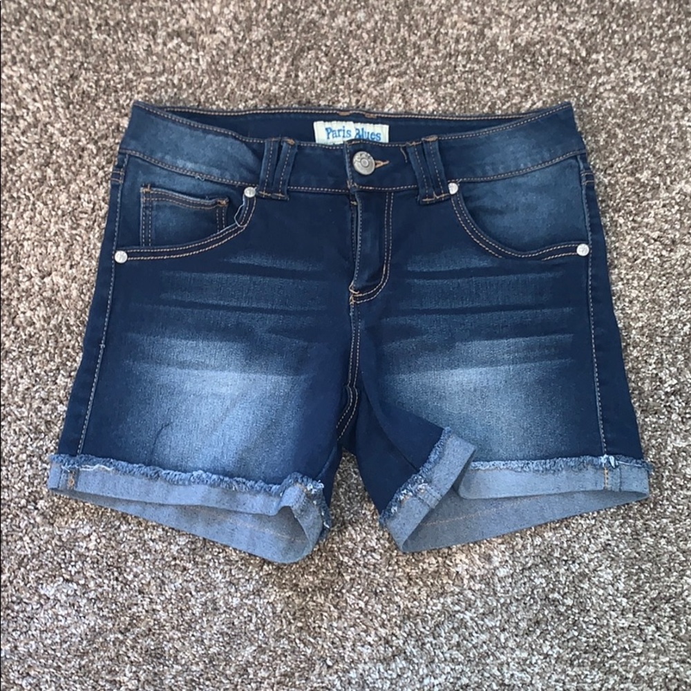JEAN SHORTS!